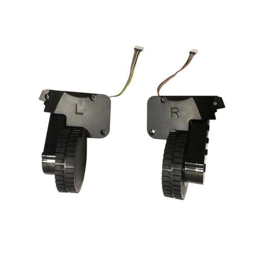 C30B Roboter-Staubsauger-Radbaugruppe, Kompatibel Mit LIECTROUX, C30B/XR500 Polaris Proscenic 830P 800T 820s 930s C30B Roboter-Staubsaugerteile(R Wheel) von DSXPZBGED