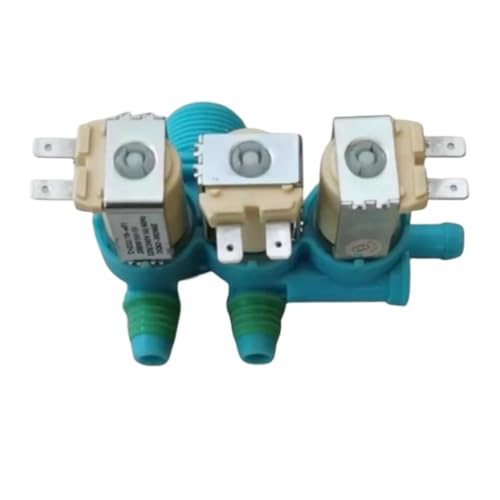 DC62-00266E Einlassventil For Waschmaschine, Kompatibel Mit Samsung, XQB140-D88S QB160-D99I, Ersatz-Magnetwasserventil DC62-00266E Einlassventil For Waschmaschine, Kompatibel Mit Samsung, XQB140-D88S QB160-D99I, Ersatz-Magnetwasserventil von DSXPZBGED