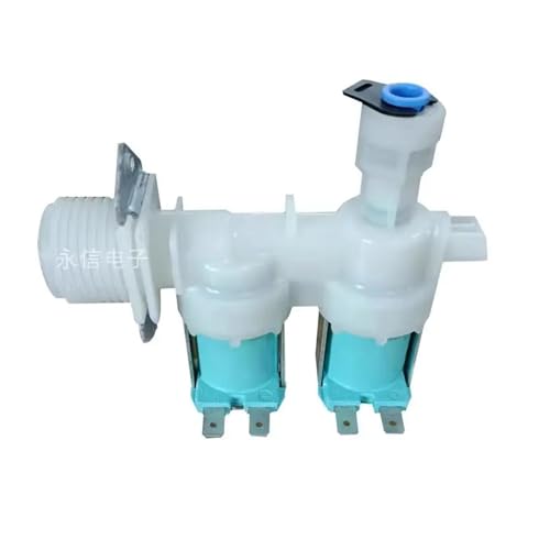 DC62-30042A AC110V Geeignet, Kompatibel For Samsung, Vollautomatische Waschmaschine Einlassventil von DSXPZBGED