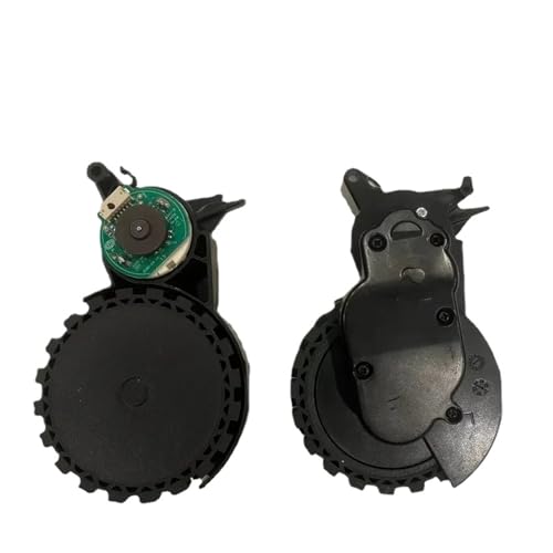 DSXPZBGED Kompatibel Mit 360, S10 Roboter-Staubsauger, Radmotoren for Roboter-Staubsauger, Ersatzteile, Zubehör, Kompatibel Mit 360, S10, X100 Max Roboter(R) von DSXPZBGED