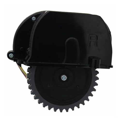DSXPZBGED Rad, Kompatibel for Ilife, V3S Pro V5S Pro V50 V55 Roboter Staubsauger Teile Einschließlich Motor Rechts von DSXPZBGED