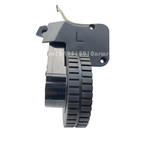 DSXPZBGED Radmotor for Roboterstaubsauger, Kompatibel Mit Kitfort, KT-571 KT-572 KT-545, Ersatzteile for Roboterstaubsauger, Radzubehör, Ersatz(L Wheel) von DSXPZBGED