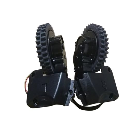 DSXPZBGED Radmotor for Roboterstaubsaugerteile, Radmotoren, Kompatibel Mit AMIBOT, Kompatibel Mit Spirit, X430(L and R) von DSXPZBGED