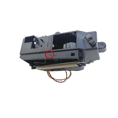 DSXPZBGED Robot L Oder Rechtes Rad for Roboterstaubsauger, Kompatibel Mit Ilife, V7s Plus, V7s Pro, V7 Roboterstaubsauger, Teileräder Inklusive Motor(R Wheel) von DSXPZBGED