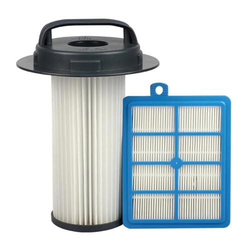 Ersatz, Kompatibel For Philips, Filter Staubsauger Filter Zylinder FC9200 FC9202 FC9204 FC9206 FC9208 FC9209(Red) von DSXPZBGED