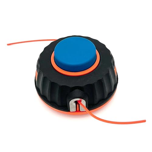 Ersatz-Grastrimmerkopf, Gewindegröße M10 X 1,25, For Freischneider, Garten-Elektrowerkzeug-Zubehör von DSXPZBGED