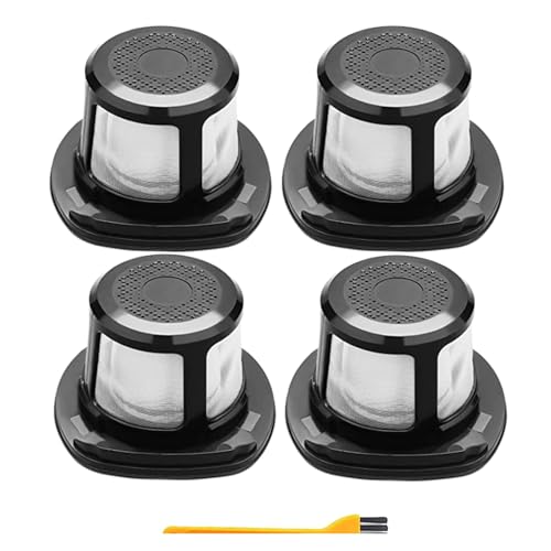 Ersatz-Mehrwegfilter-Set, Kompatibel Mit BISSELL, Multireach Essential 2275N 2280N 3061 Akku-Staubsauger(4 sets) von DSXPZBGED