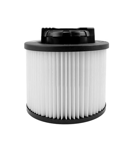 Ersatzfilter, Kompatibel Mit DeWalt, DXVC4001/DXVC4002/DXVC4003 Staubsauger-Staubfilterpatrone(DXVC4001) von DSXPZBGED
