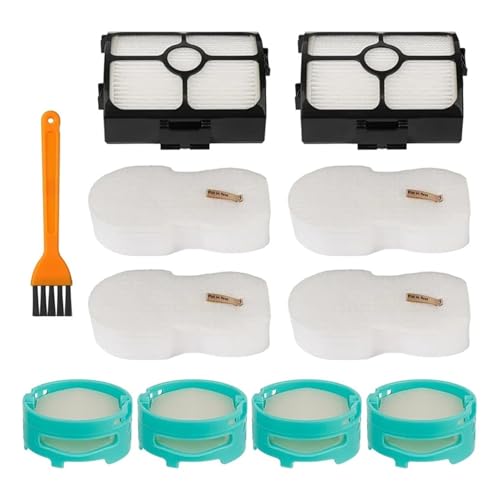 Ersatzfilter, Kompatibel Mit Shark, HZ3002 HZ3000 Stratos Ultralight Corded Stick Vacuum Filters Geruchsneutralisierer-Kartusche von DSXPZBGED