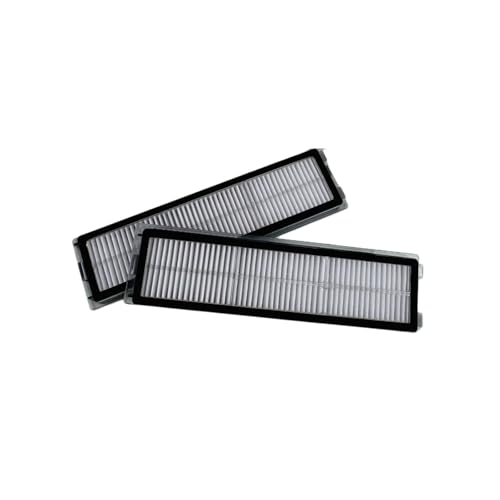 Ersatzteile For Staubboxfilter, Kompatibel Mit Dreame, Bot D10S/D10s Pro/F9 Pro Roboter-Staubsaugerzubehör(Filter 2PC) von DSXPZBGED