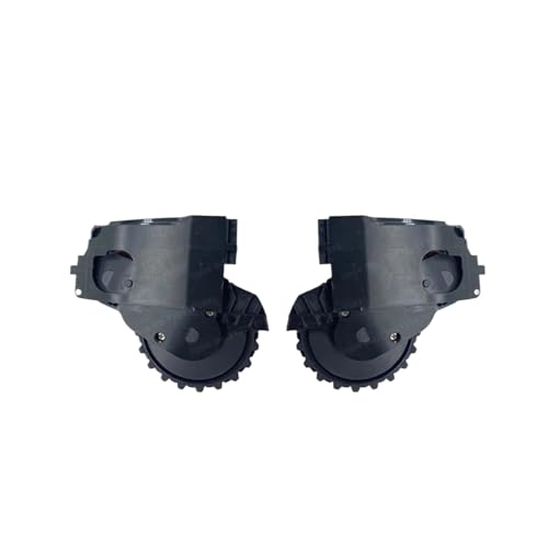 Ersatzteile for Linkes Und Rechtes Motorrad, Kompatibel Mit XiaoMi, Kompatibel Mit Mijia, 1C 1T STYTJ01ZHM, Kompatibel Mit Dreame, F9 Roboter-Staubsaugerzubehör(Left Right Wheels B) von DSXPZBGED
