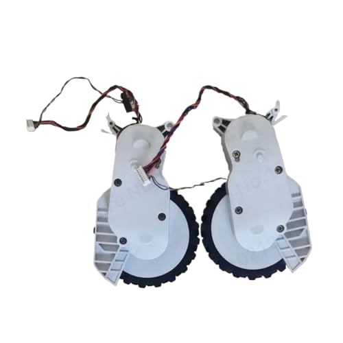 Ersatzzubehör for Das Linke Und Rechte Laufrad, Kompatibel Mit XiaoMi, Kompatibel Mit Mijia, 2C STYTJ03ZHM Vacuum Mop 2 Roboterstaubsauger-Ersatzteil(Left and Right) von DSXPZBGED