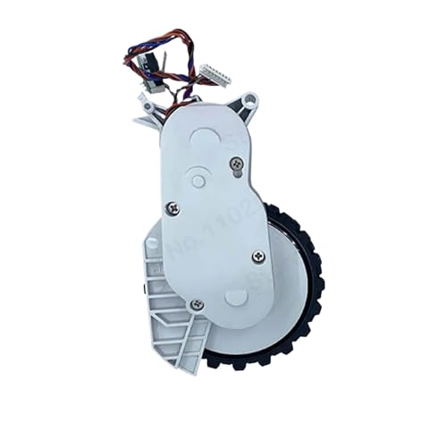 Ersatzzubehör for Das Linke Und Rechte Laufrad, Kompatibel Mit XiaoMi, Kompatibel Mit Mijia, 2C STYTJ03ZHM Vacuum Mop 2 Roboterstaubsauger-Ersatzteil(Right) von DSXPZBGED