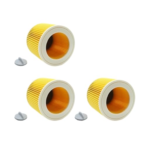 Filter, Kompatibel For Karcher, Patrone WD2250 WD3.200 MV2 MV3 WD3 Karcher Filter Teile Luft Staub Filter Staubsauger(1pcs) von DSXPZBGED