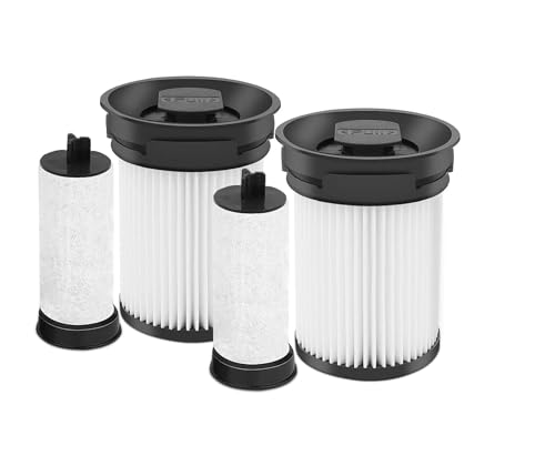 Filter, Kompatibel For Miele, Kompatibel For Triflex, HX1 Facelift Und HX2 Akku-Staubsauger, Feinstaubfilter-Zubehör, Teilenummer 9178017731 von DSXPZBGED