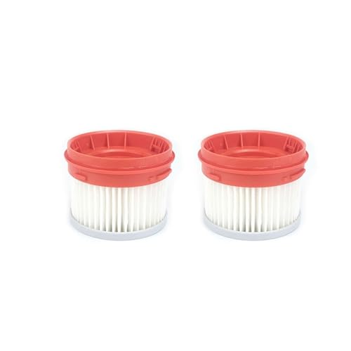 Filter, Kompatibel For Xiaomi, Kompatibel For Dreame,V8 V9 V9B V9P XR V10 V11 V12 Kabelloser Handstaubsauger(2pcs) von DSXPZBGED
