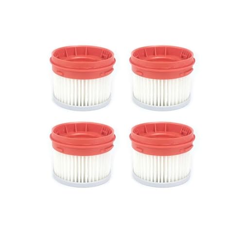 Filter, Kompatibel For Xiaomi, Kompatibel For Dreame,V8 V9 V9B V9P XR V10 V11 V12 Kabelloser Handstaubsauger(4pcs) von DSXPZBGED