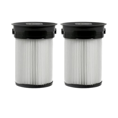 Filter, Kompatibel Mit MIELE, Kompatibel Mit Triflex, HX1 FSX HX FSF 11385020 9178017731 Staubsauger-Ersatzfilter, Handheld-Akku-Ersatzteil(2 pcs) von DSXPZBGED