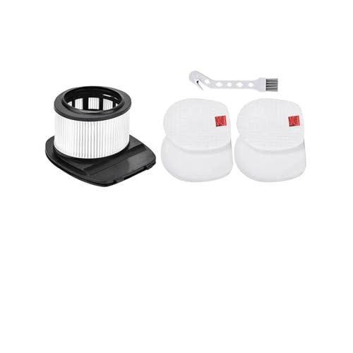 Filterkartuschen-Set Passend For Shark IZ201UK IZ201UKT IZ201UKTSB IZ251UKT IZ362H IZ462H IZ163H IZ483H IZ482H IZ162H IZ361H IZ440H von DSXPZBGED