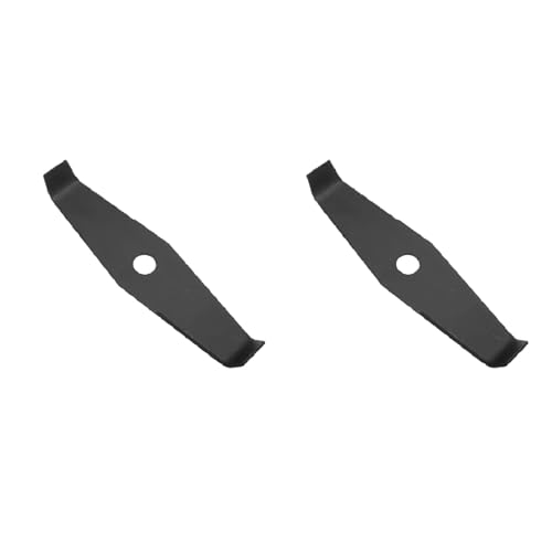 Freischneider Rasentrimmerkopf Messer Schneidstahlklinge 2 Zähne 2T Trimmerklinge 305 X 25,4 X 3 Mm For Freischneider Ersetzen(2PCS) von DSXPZBGED