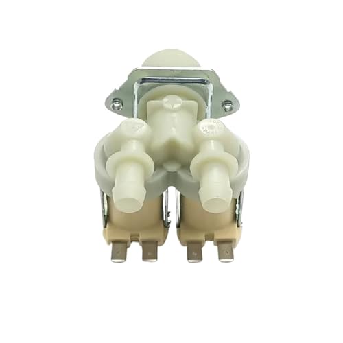 Geeignet, Kompatibel For Midea, Kompatibel For Little Swan, Trommel Waschmaschine 2/3 Kopf Wasser Einlass Ventil FPE 005G FPS 270B 5220FR2075B 5220FR1251E(5220FR1251E) von DSXPZBGED