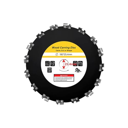 Hochleistungs-Grasschneider 16/20 Zähne Universal-Baumsägeblätter For Rasenmäherkopf(16T) von DSXPZBGED