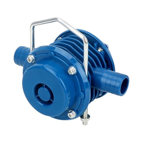 Hochleistungs-selbstansaugende Hand-Bohrmaschine Wasserpumpe Mini Kein Strom Erforderlich Hausgarten-Kreiselpumpen von DSXPZBGED