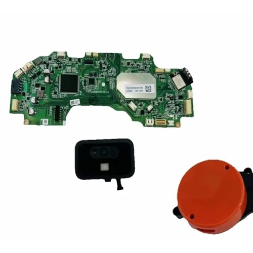 Kompatibel Mit Dreame, X40 Pro Staubsauger. Sperren, Entsperren, Ersetzen Der X40 Ultra-Hauptplatine, Um Das Problem Zu Lösen(R2416A) von DSXPZBGED