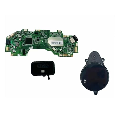 Kompatibel Mit Dreame, X40 Ultra R2416A Motherboard Und Kamerabaugruppe - EU Vision Calibrated Version(X40 Ultra) von DSXPZBGED
