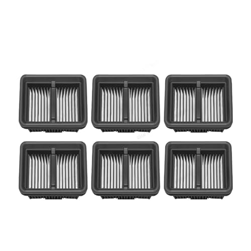 Kompatibel Mit Dreame H15 Pro Heizwalzenbürstenfilter-Zubehör, Nicht Kompatibel Mit Dreame H15 Pro(Set 11) von DSXPZBGED