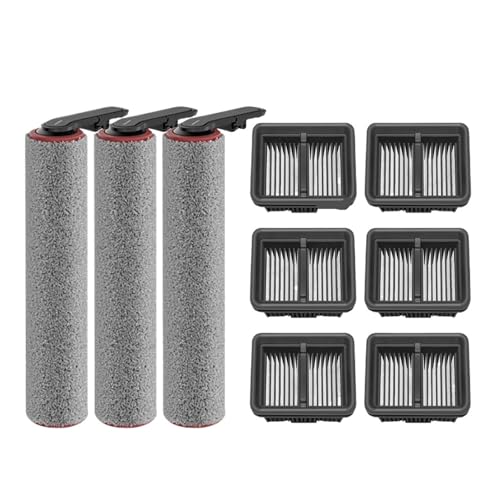 Kompatibel Mit Dreame H15 Pro Heizwalzenbürstenfilter-Zubehör, Nicht Kompatibel Mit Dreame H15 Pro(Set 7) von DSXPZBGED