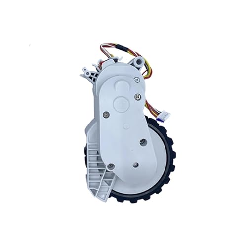 Kompatibel Mit L Right Wheels-Teilen, Kompatibel Mit Xiaomi, Kompatibel Mit Mi, Mop 2 Pro 2, Kompatibel Mit Lite, MJSTL MJST1S Roboter-Staubsauger-Radzubehör(R) von DSXPZBGED