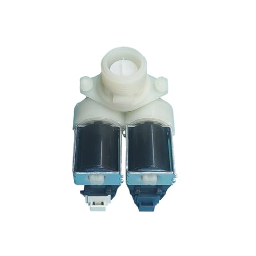 Kompatibel Mit Meiling, Kompatibel Mit Electrolux, Einlassventil For Trommelwaschmaschinen Mit Einem Einlass Und Zwei Auslass-Doppelmagnetventilen von DSXPZBGED