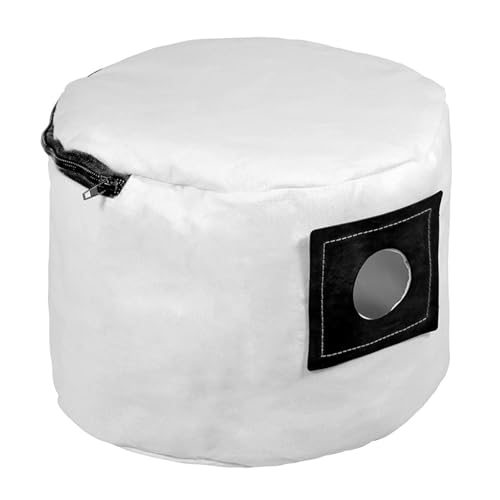 Kompatibel Mit Numatic, Kompatibel Mit Henry, Staubsammelbeutel For Staubsauger Mit Großer Kapazität von DSXPZBGED