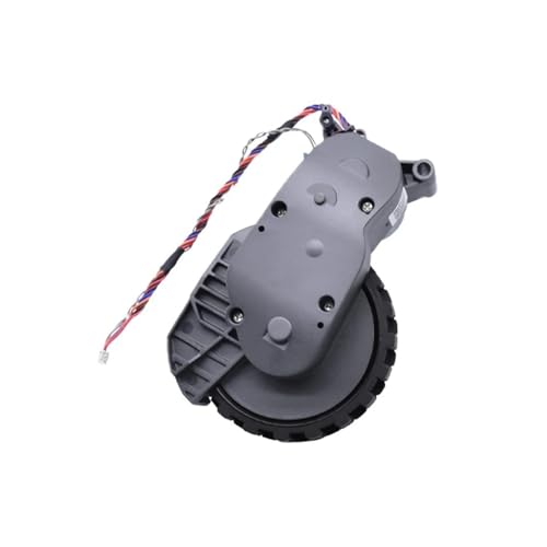 Kompatibel Mit Roborock, S5 MAX, S50 MAX, S55 MAX, S6 Pure, S7 L Und Den Rechten Laufrädern, Ersatzteile for Staubsaugerräder(Right Wheel) von DSXPZBGED