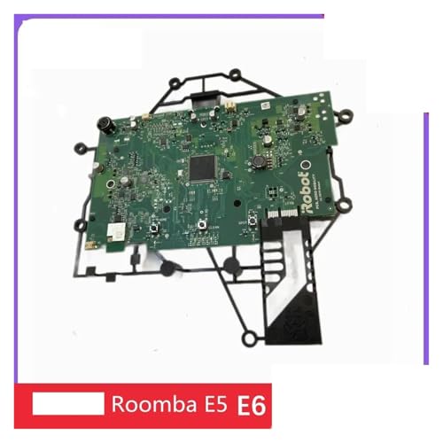 Kompatibel Mit Roomba, E5 E6 Motherboard Kehrroboter-Platine(E6) von DSXPZBGED