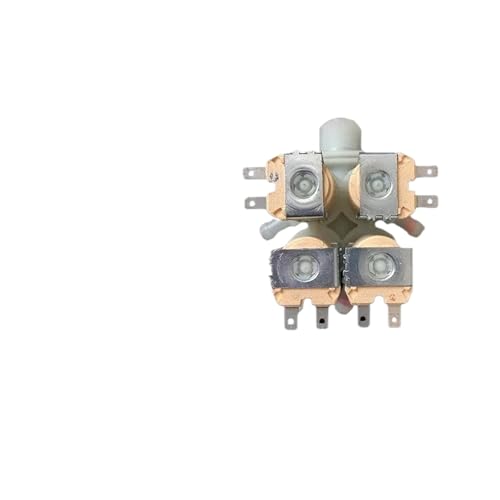 Kompatibel Mit Samsung, Einlassmagnetventil For Waschmaschine DC62-00214N von DSXPZBGED