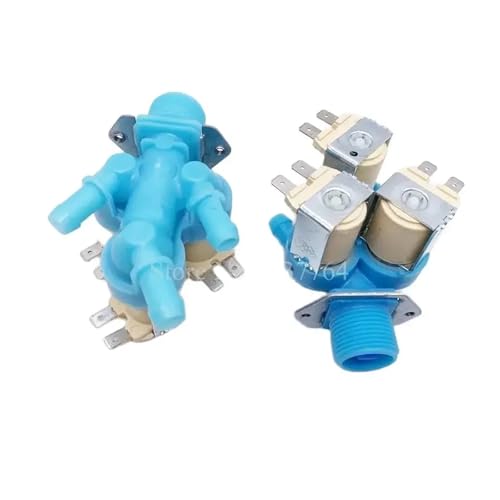 Kompatibel Mit Samsung, Wassereinlassventil For Waschmaschine WD8122CVC CVD 90K5410OG DC62-00233B, Magnetventil Funktioniert Gut von DSXPZBGED