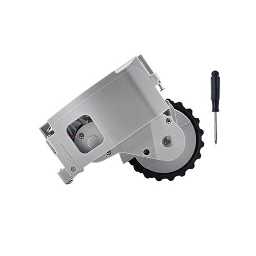 Kompatibel Mit Xiaomi, Kompatibel Mit Mijia, 1S SDJQR01RR SDJQR02RR SDJQR03RR Roboter-Staubsauger, Ersatzteile, L, Zubehör for Rechte Räder(L) von DSXPZBGED