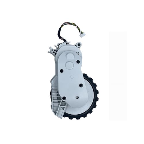 Kompatibel Mit Xiaomi, Kompatibel Mit Mijia, E10 B112 E12 E10C L Und Rechten Antriebsrädern, Ersatzzubehör for Roboterstaubsauger(Right Wheel) von DSXPZBGED