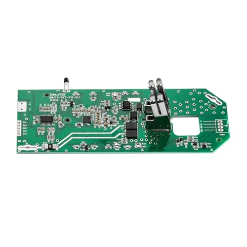 Kompatibel mit Dawupine, Li-Ionen-Akku-Ladeschutzplatine PCBA BMS, kompatibel mit Dyson, V10 Staubsauger-Akku-Reparaturzubehörteile von DSXPZBGED