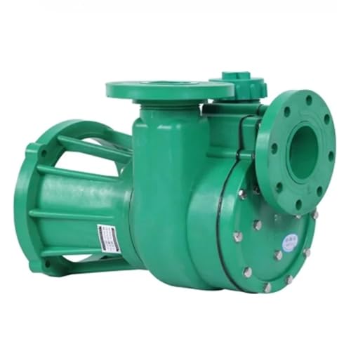 Korrosionsbeständiger Chemiepumpenkopf Aus Polypropylen, FPZ, Horizontaler Selbstansaugender Pumpenkopf, FP-Kreiselpumpe(7) von DSXPZBGED