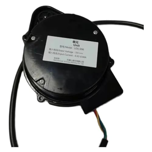 LDS-006, Kompatibel For Ecovacs, Kompatibel For Deebot, DN33 DN36 DN39 DN320 DN55 DN56 DN520 DN58 Dg36 DN35 DN65 Staubsauger Teile Abstand Sensor von DSXPZBGED