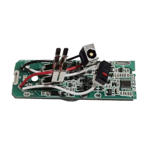 Li-Ionen-Akku-Ladeplatine, Schutzplatine, kompatibel mit Dyson, 21,6V V6 V7 Staubsauger Li-Ionen-Akku-Ladeplatine, Schutzplatine, kompatibel mit Dyson, 21,6V V6 V7 Staubsauger von DSXPZBGED