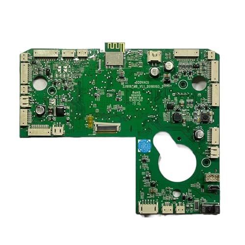 Motherboard, Kompatibel For Ecovacs, Roboter Staubsauger T5 Power DX93 Ozmo 950 Ersatzteile von DSXPZBGED