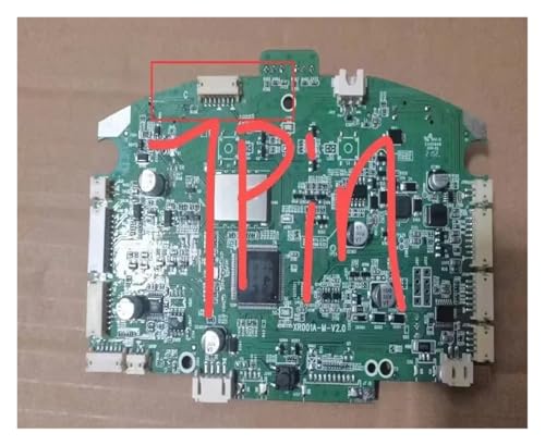 Motherboard For Roboterstaubsauger, Kompatibel Mit LIECTROUX, C30B Roboterstaubsauger, Ersatzteile, Hauptplatine, Zubehör, Ersatz(7 Pin) von DSXPZBGED