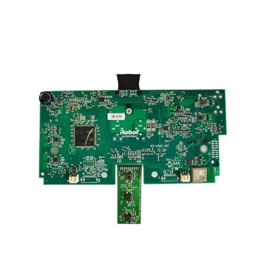 PCB-Motherboard, Kompatibel Mit Roomba, 690 Staubsauger-Ersatz-PCB-Leiterplatte, Mainboard Mit Timing-Funktion von DSXPZBGED
