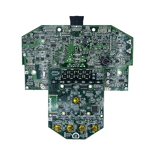 PCB-Motherboard, Kompatibel Mit Roomba, 805 806 860 864 865 866 870 871 875 876 ​​880 Mop Bot Staubsaugerteile von DSXPZBGED