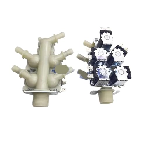 Passend For Trommelwaschmaschine 5221EA1009C BH451D0H 220V/110V Einlassventil Mit Einem Und Fünf Ausgängen(2) von DSXPZBGED