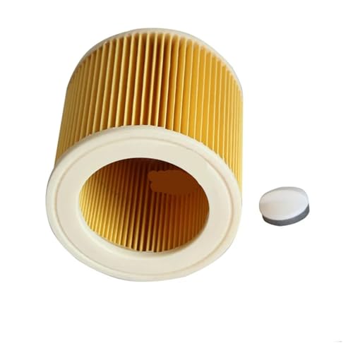 Patronenfilter, Kompatibel Mit Karcher, WD3 WD 3 P SE4001 WD2 WD1 MV3 Luftstaubfilter, Ersatz-Staubsaugerzubehör von DSXPZBGED